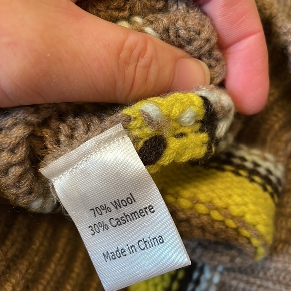 NWT La Ligne Mini Marin Cardigan - Picture 10 of 10